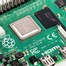 Raspberry Pi 4 Model B, 4GB RAM, BCM2711, Quad Core Cortex-A72 1.5GHz, 2.4/5.8GHz WiFi, Bluetooth 5.0