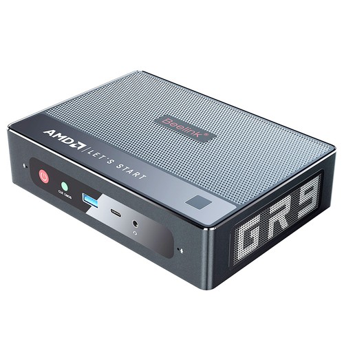 ミニPC Beelink AMD Ryzen 9 5900HX 32GB 1TB ミニPC Beelink AMD Ryzen 9 5900HX 32GB 1TB ミニPC Beelink AMD