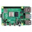 Raspberry Pi 4 Model B, 4GB RAM, BCM2711, Quad Core Cortex-A72 1.5GHz, 2.4/5.8GHz WiFi, Bluetooth 5.0