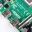 Raspberry Pi 4 Model B, 4GB RAM, BCM2711, Quad Core Cortex-A72 1.5GHz, 2.4/5.8GHz WiFi, Bluetooth 5.0