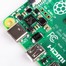 Raspberry Pi 4 Model B, 4GB RAM, BCM2711, Quad Core Cortex-A72 1.5GHz, 2.4/5.8GHz WiFi, Bluetooth 5.0