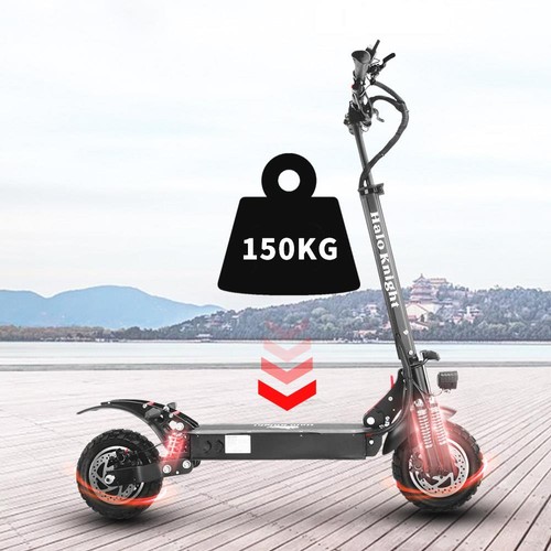 Halo Knight T104 Off Road Electric Scooter 2000W Dual Motor