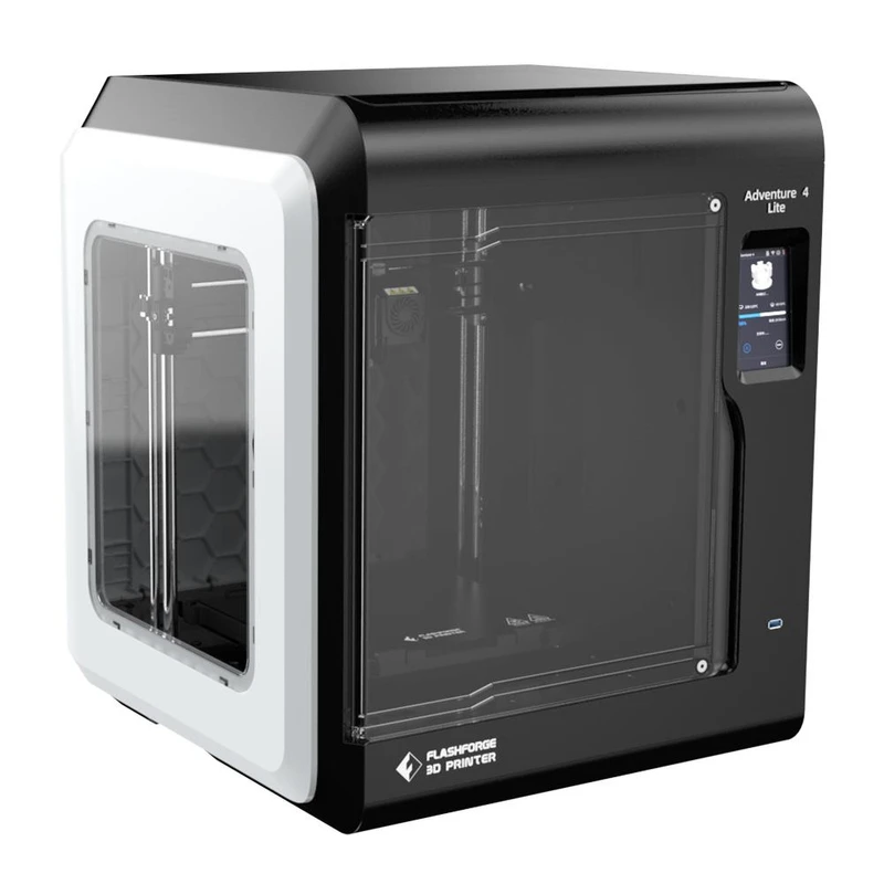 FlashForge Adventurer 4 Lite 3D Printer Leveling-Free with