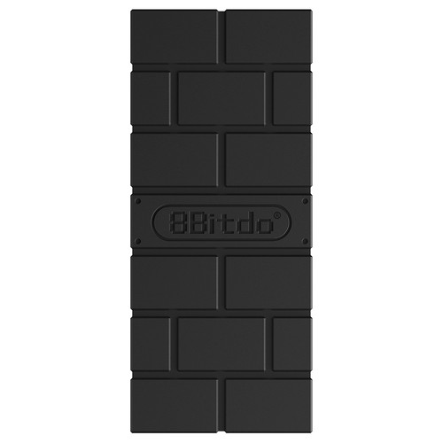 8Bitdo USB Wireless Adapter Bluetooth 4.0 Kompatibel mit Switch, Windows, Mac OS, Raspberry Pi