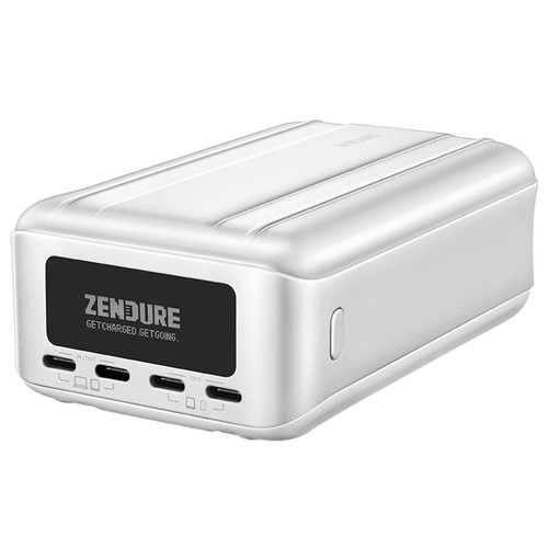 ZENDURE SuperTank Pro 26800mAh 100WPD Portable Power Bank
