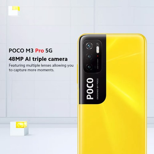 Global Version POCO M3 Pro Smartphone