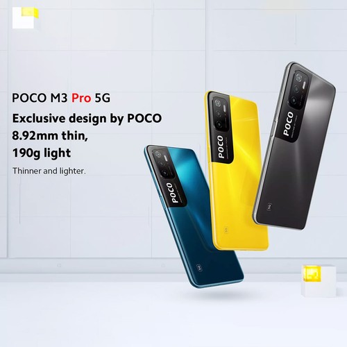 Global Version POCO M3 Pro Smartphone