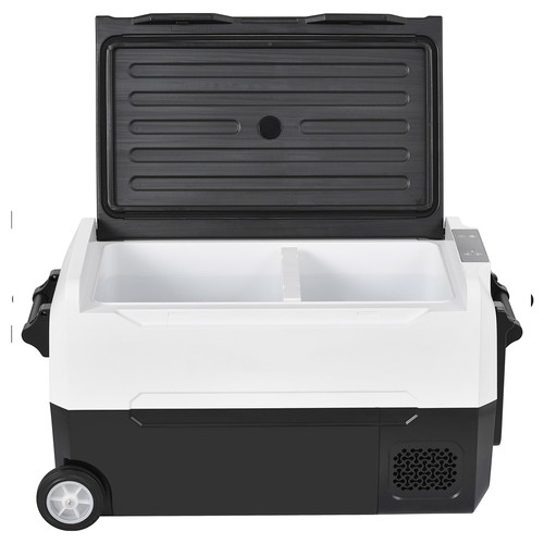 Portable Compressor Cool Box 31.5L Double Zone APP Control