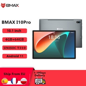 BMAX MaxPad I10 Pro 10.1'' 4G LTE Tablet 4+64GB