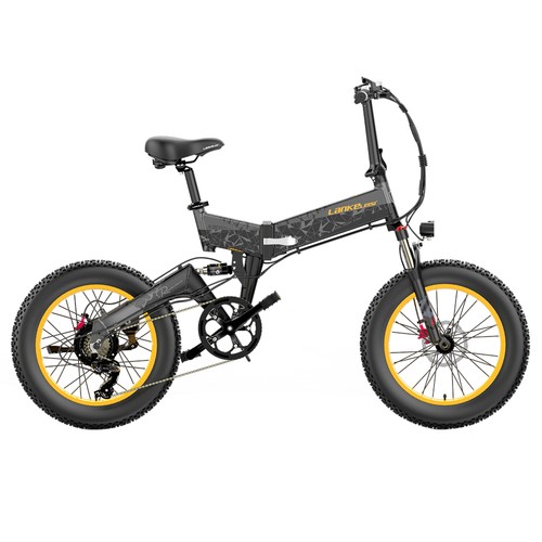 Lankeleisi folding best sale bike