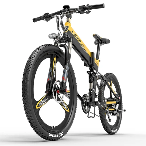 Lankeleisi discount electric bike