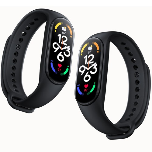 XIAOMI Mi Band 7 Schwarz