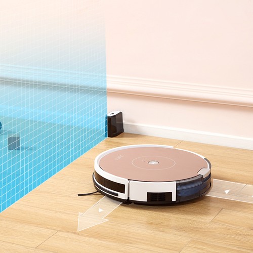 ILIFE A80 Plus Robot Vacuum Mop Cleaner