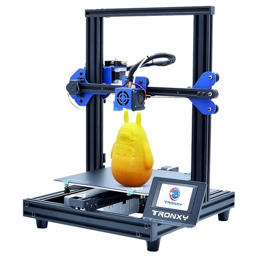 TRONXY XY-2 Pro 3D Printer, Titan Extruder, Resume Print, Auto Leveling, 255*255*260mm