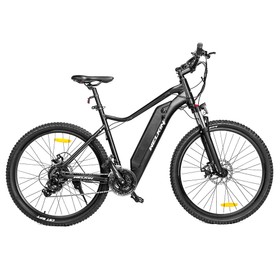 WELKIN WKEM001 elektromos kerékpár 350W Mountain Bike fekete