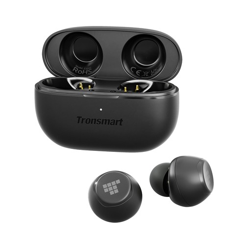 Tronsmart Onyx Pure True Wireless Ohrhörer – Schwarz