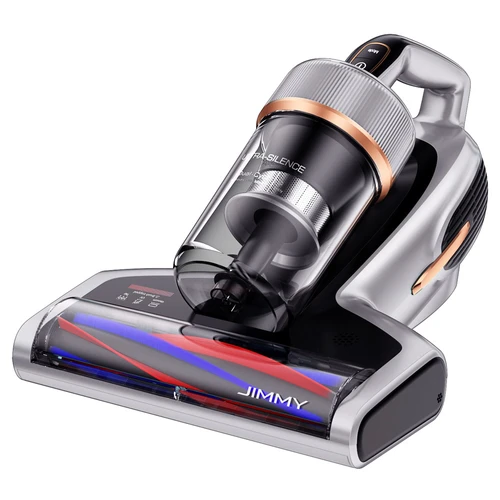 JIGOO T600 Dual-Cup Smart Mite Cleaner US Plug Grey
