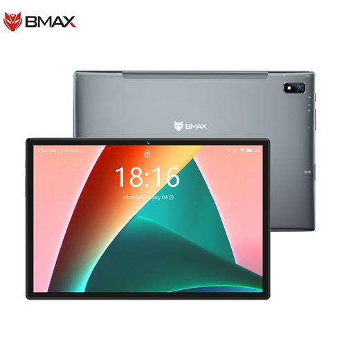 PC/タブレット タブレット BMAX MaxPad I10 Pro UNISOC T310 10.1'' Full HD IPS Screen Tablet 4+64GB  Android 11 4G LTE Network 6000mAh