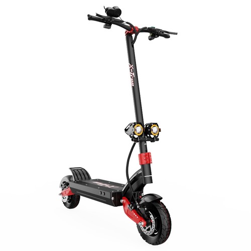 X-Tron X10 Pro Folding Electric Scooter 60V 1600W x2