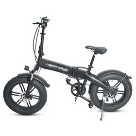 Happyrun HR-2006 Elektryczny rower składany Silnik 350 W