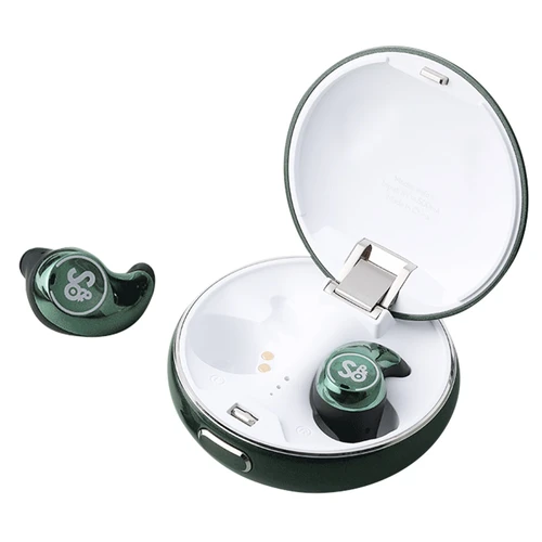 Mifo S Bluetooth 5.2 ANC Blanced Armature TWS Earphones Gem Green