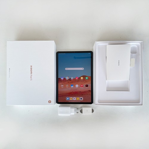 Xiaomi Pad 5 6GB RAM 256GB ROM ケース付き Xiaomi Xiaomi Pad 5 6GB+256GB 2022年版 [コズミックグレー] 価格比較