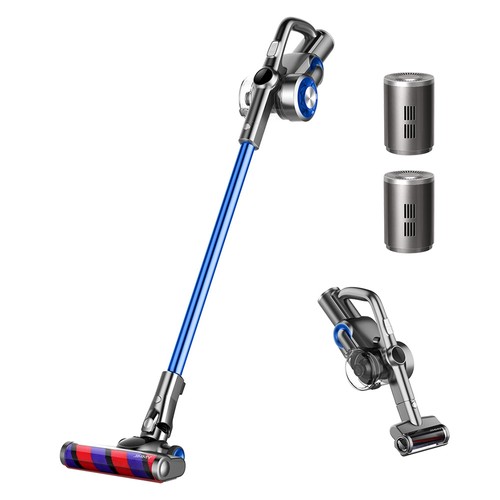 JIMMY H8 Lightweight Smart Handheld Cordless Vacuum Cleaner + Extra Battery Pack