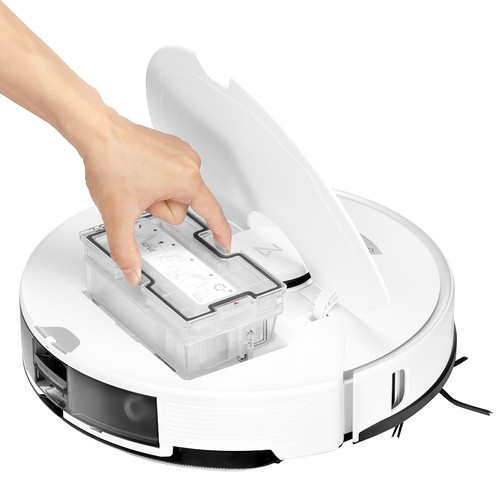 Roborock S7 Pro Ultra Robot Vacuum Cleaner White