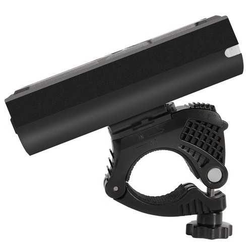 Oolactive YQ-Y20 Cykelstrålkastare 5200mAh Batteri 1200 Lumes med batteriindikator - Svart