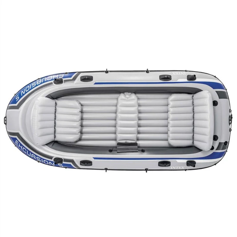 Intex Excursion discount 5 inflatable boat