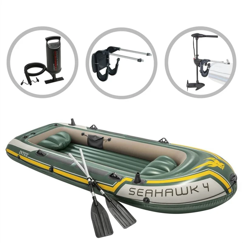 Intex-Inflatable-Boat-Set- 