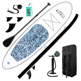 FunWater CAMOUFLAGE Inflatable Stand Up Paddle Board