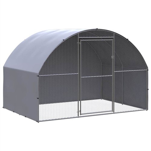 【専用】Coop MC 2枚 PawHut Deluxe Chicken Coop w/ Custom Double Run & Nesting