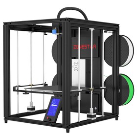 Extrusoras Zonestar Z9V5 MK4 4 3D Printer