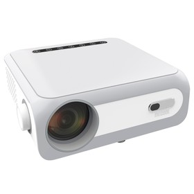 MECOOL KP1 Smart LCD Projector 700 ANSI محول الاتحاد الأوروبي