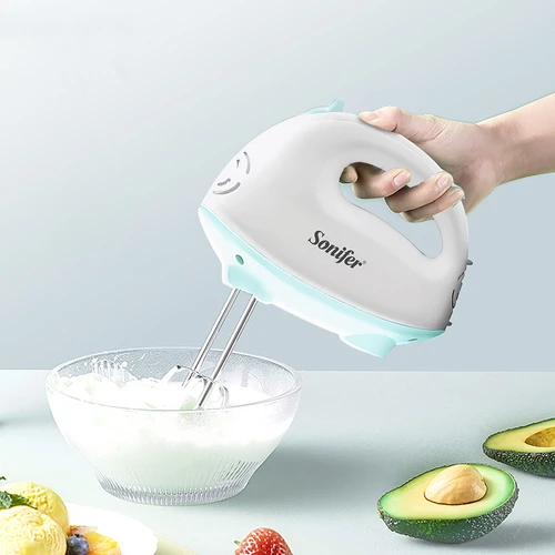 Sonifer SF7017 500W Electric Whisk Food Mixer