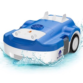 BestRobtic PC01 Cordless Robotic Pool Cleaner 150W 120mins Cleaning