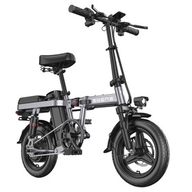 ENGWE T14 접이식 전기 자전거 14인치 타이어