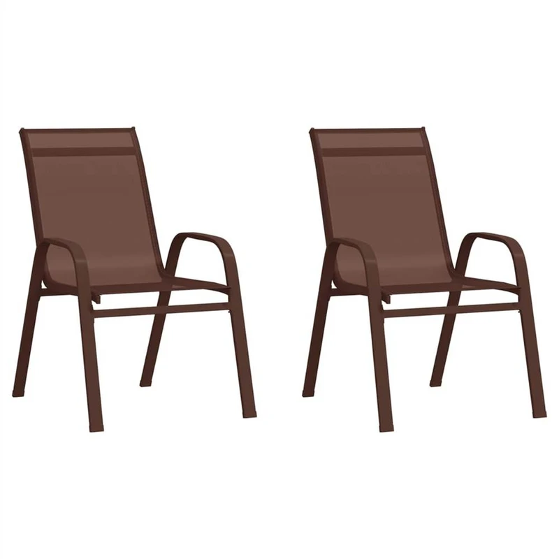 Textoline stacking garden chairs sale