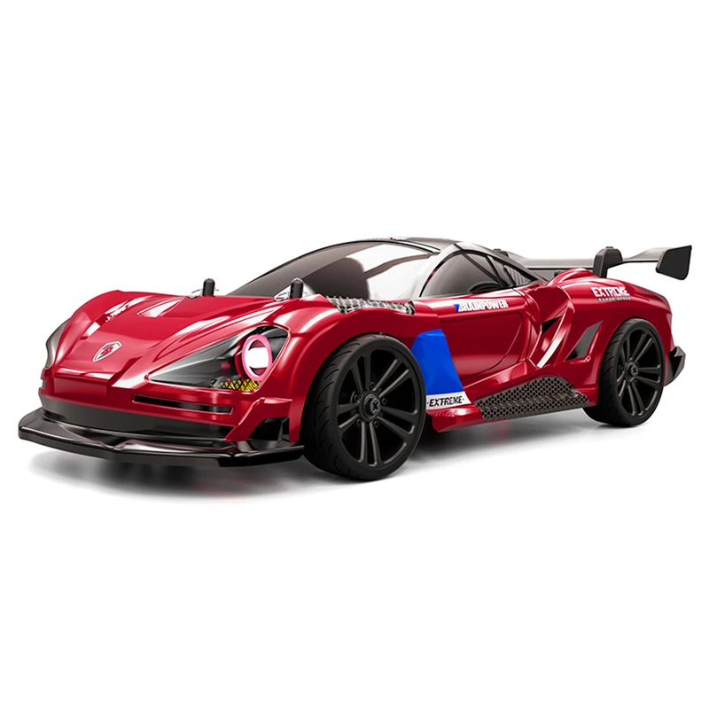 JJRC Q117 E 1 16 2.4G 4WD RC Car Red