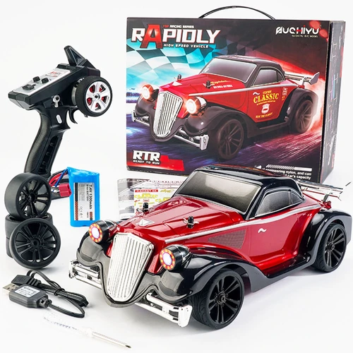 JJRC Q116 1:16 360-degree drift remote control 4WD racing RC Super Sport  Racing Drift Car