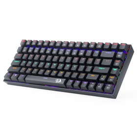 Redragon K629-KB 75% Rainbow LED Backlight Mechanical Gaming keyboard