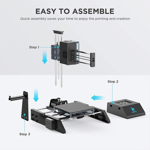 Labists SX1 Mini 3D Printer