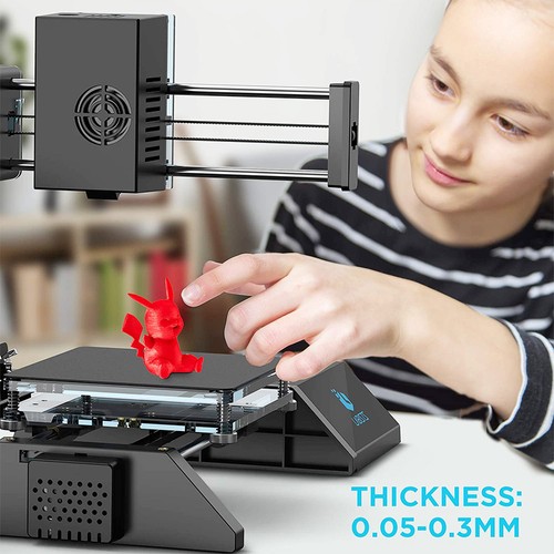 プリンター・複合機 LABISTS MINI 3D PRINTER SX1 Labists SX1 Mini 3D Printer