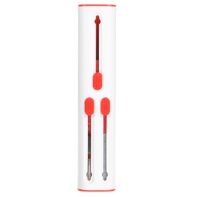 4 in 1 Bluetooth Earphone Cleaning Pen Kit Red