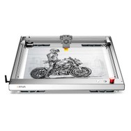 ORTUR Laser Master 3 10W Laser Engraver 20000mm/min 0.05x0.1mm Focus Spot