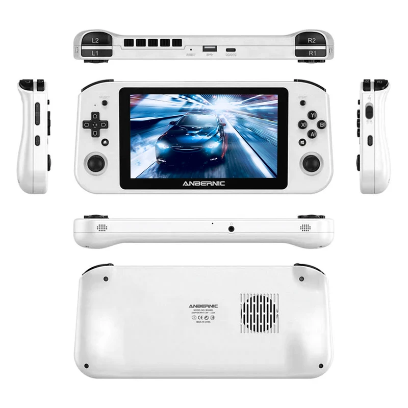 ANBERNIC WIN600 8GB/256GB AMD 3050e Windows 10 Game Console
