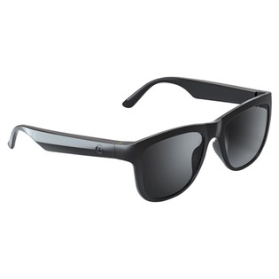 Lenovo Lecoo C8 Smart Music Bluetooth 5.0 Sunglasses - Black