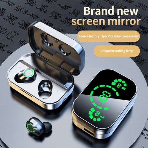 ☆YD03 ワイヤレスイヤフォン☆ YD03 Bluetooth 5.3 TWS Earphones