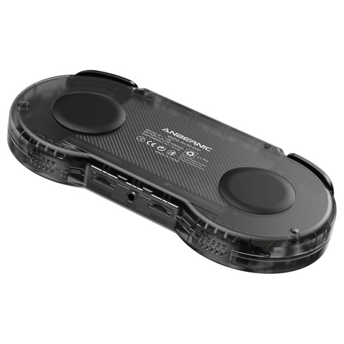 ANBERNIC RG353P 32GB Android 16GB Linux Retro Game Console Black